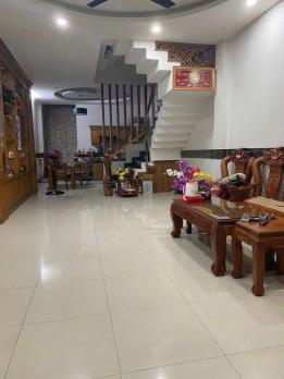 BÁN NHÀ (4,7X30) ĐÚC 3 TẤM HIỆP THÀNH, Q12 – GIÁ CHỈ 6,9 TỶ