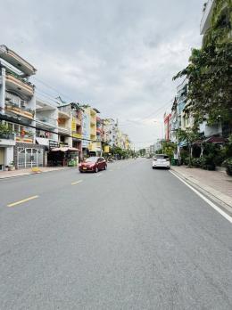BÁN NHÀ MẶT TIỀN KHU METRO BÌNH PHÚ – DT: 110M2 ( 4,4 X 25 ) - 7PN - SẴN DÒNG TIỀN 35TR/THÁNG ????  ???? Vị trí: Mặt Tiền