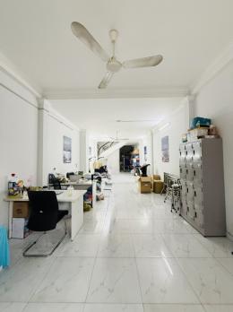 BÁN NHÀ MẶT TIỀN KHU METRO BÌNH PHÚ – DT: 110M2 ( 4,4 X 25 ) - 7PN - SẴN DÒNG TIỀN 35TR/THÁNG ????  ???? Vị trí: Mặt Tiền