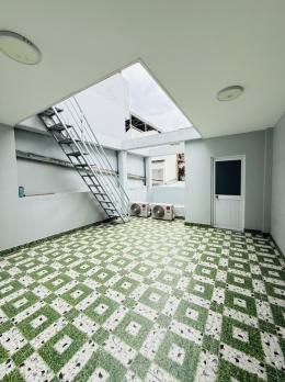 BÁN NHÀ MẶT TIỀN KHU METRO BÌNH PHÚ – DT: 110M2 ( 4,4 X 25 ) - 7PN - SẴN DÒNG TIỀN 35TR/THÁNG ????  ???? Vị trí: Mặt Tiền