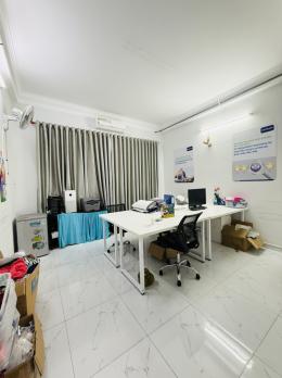 BÁN NHÀ MẶT TIỀN KHU METRO BÌNH PHÚ – DT: 110M2 ( 4,4 X 25 ) - 7PN - SẴN DÒNG TIỀN 35TR/THÁNG ????  ???? Vị trí: Mặt Tiền