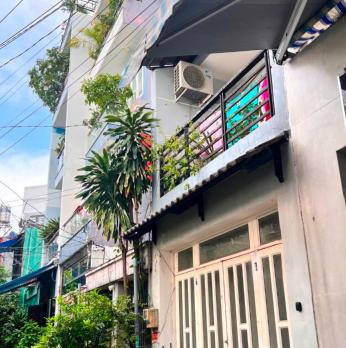 ????️ B.án gấp!  P.10 Âu Cơ - Tân Bình- hxh - 66m² ( 4.1x16 ) 2 tầng- 3pn - sổ a4 - chỉ 5.5 tỷ