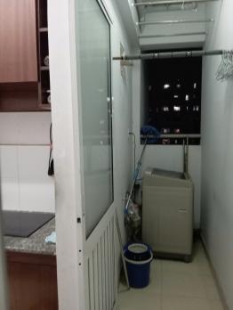 Cho thuê Chung cư HQC Plaza, 4 triệu, 55m2, 2PN, 2WC, view đẹp