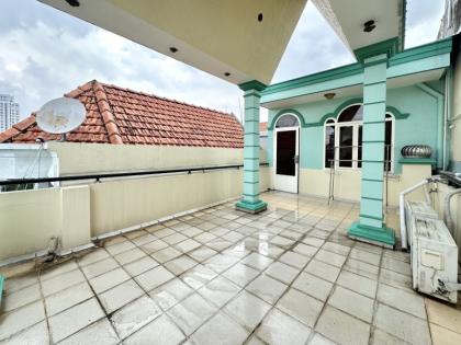 ???? HIẾM CÓ KHÓ TÌM – MẶT TIỀN ĐẶNG DUNG ???? ???? Đặng Dung – Phường Tân Định – Quận 1. •	Diện tích đất: 61m² (3.95m x 15m).