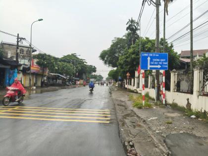 Nhà 5 tầng, Biên Giang DT31m2, MT3.6m, lô góc, ôtô đỗ 5.5 tỷ Hà Đông