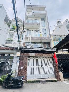 Bán nhà HXH Lưu Chí Hiếu - ngay Chế Lan Viên - Tây Thạnh, 5x14m, 5 Tầng - 6PN, 8,2 tỷ.