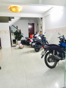 Bán nhà HXH Lưu Chí Hiếu - ngay Chế Lan Viên - Tây Thạnh, 5x14m, 5 Tầng - 6PN, 8,2 tỷ.