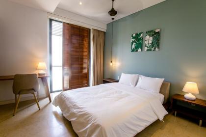 ????️ CHO THUÊ CĂN HỘ AVALON SAIGON – QUẬN 1 ???? Nguyễn Thị Minh Khai, P. Bến Nghé, Q.1