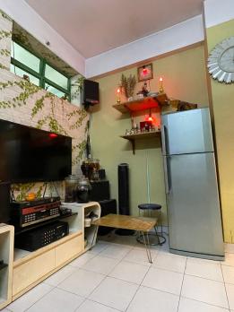 Cần bán căn hộ 44 Nguyễn Biểu Phường 1 Quận 5 : -	Diện tích 53m2, 2PN 1WC -	Thủ tục mua bán ra công chứng uỷ quyền