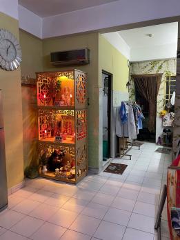 Cần bán căn hộ 44 Nguyễn Biểu Phường 1 Quận 5 : -	Diện tích 53m2, 2PN 1WC -	Thủ tục mua bán ra công chứng uỷ quyền