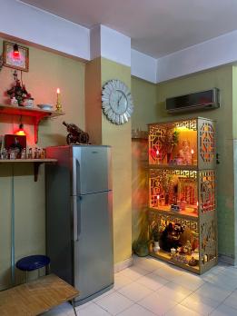 Cần bán căn hộ 44 Nguyễn Biểu Phường 1 Quận 5 : -	Diện tích 53m2, 2PN 1WC -	Thủ tục mua bán ra công chứng uỷ quyền