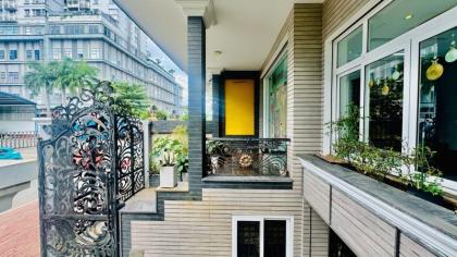 ✨ BIỆT THỰ ĐẲNG CẤP – HIM LAM TÂN HƯNG ✨ . Quận 7 – KDC Him Lam Tân Hưng. . Diện tích 10 x 20m (200m² ngang khủng).