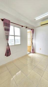 Chính chủ bán chung cư Nguyễn Quyền đường Phan Anh, Q.Bình Tân Mô tả:  - Diện tích tim tường 56M2 - Thông thủy 52M2