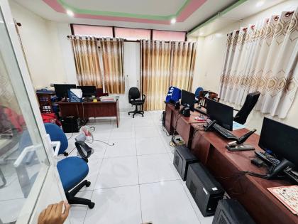 BÁN NHÀ 4 TẦNG – MẶT TIỀN KINH DOANH NGAY KÍNH NỔI DĨ AN 1 – 5x20M – 8 PHÒNG NGỦ – GIÁ NHỈNH 5 TỶ