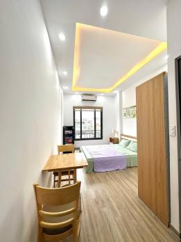 Bán nhà Ngõ 279/44 Đội Cấn, diện tích 47/50m x 7 tầng, mặt tiền 6m, giá 17.5 tỷ