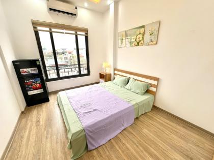 Bán nhà Ngõ 279/44 Đội Cấn, diện tích 47/50m x 7 tầng, mặt tiền 6m, giá 17.5 tỷ