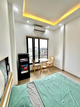 Bán nhà Ngõ 279/44 Đội Cấn, diện tích 47/50m x 7 tầng, mặt tiền 6m, giá 17.5 tỷ