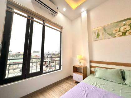 Bán nhà Ngõ 279/44 Đội Cấn, diện tích 47/50m x 7 tầng, mặt tiền 6m, giá 17.5 tỷ