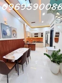 Nhanh mới kịp ôtô Gò Dầu-nhà mới- 4x18m2 4PN- an ninh - dân trí chỉ 6 tỉ....