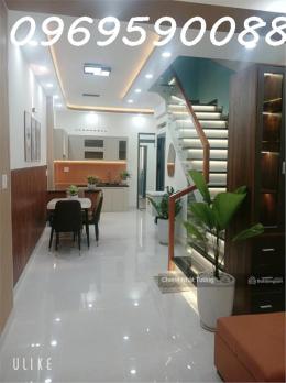GẤP BÁN, HXH đỗ cửa, 2 tầng kiên cố đẹp lung linh, 65m2, sát bên AEON tân phú