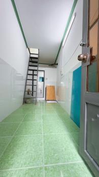 Chỉ 1,4 Tỷ có ngay nhà 3 tầng Quận 6 2PN 2WC.