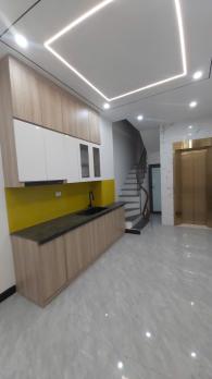 BÁN NHÀ MẶT NGÕ 135 MẬU LƯƠNG - KINH DOANH NHỎ - THANG MÁY - CHỈ 6.x TỶ