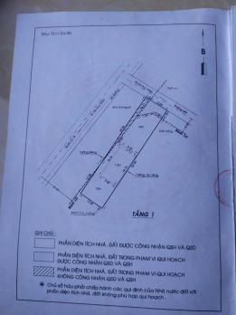 ĐẤT (12X60) 2MT THỤT HÀ HUY GIÁP, THẠNH LỘC, Q.12 GIÁ RẺ 22.5 TỶ