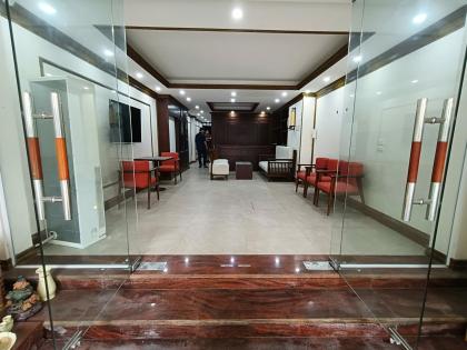 Cho thuê nhà KĐT Văn Quán 100m x 6 tầng thang máy 35tr 0903409888