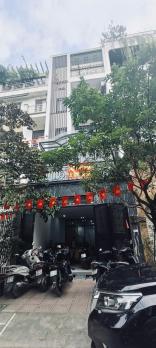 Cho thuê nhà MỚI ĐẸP KĐT Văn Khê 80m x 5 tầng thông sàn 26tr 0903409888