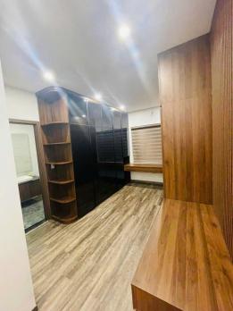 Cho thuê nhà MỚI ĐẸP KĐT Văn Khê 80m x 5 tầng thông sàn 26tr 0903409888