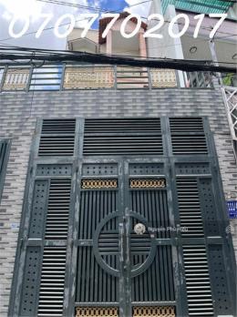 Bán GẤP nhà HXH thông Vườn Lài, TP 78m² 3 tầng giá 6 tỷ... TL