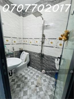 Bán GẤP nhà HXH thông Vườn Lài, TP 78m² 3 tầng giá 6 tỷ... TL