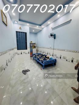 Bán GẤP nhà HXH thông Vườn Lài, TP 78m² 3 tầng giá 6 tỷ... TL