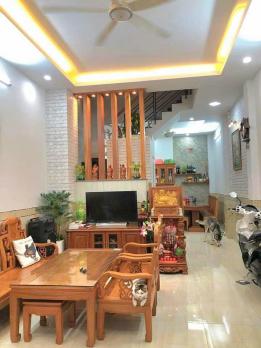 HIẾM! Bán Nhà Đẹp 2 Tầng Xe Hơi Tránh Đường 3/2, 38m2, 6.2 Tỷ