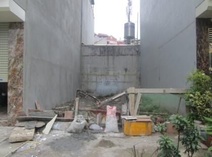 Tôi bán đất ngõ 938 Kim Giang cạnh KĐT Linh Đàm 36m2 chỉ 3.x tỷ. LH 0989626116