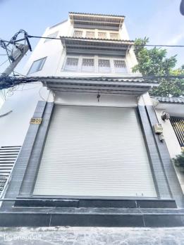 Bán Nhà Hẻm Ô Tô – Góc 2 Mặt Tiền Trung Tâm Nhà Bè- Chỉ 6 Tỷ 380