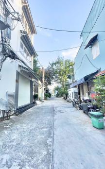 Bán Nhà Hẻm Ô Tô – Góc 2 Mặt Tiền Trung Tâm Nhà Bè- Chỉ 6 Tỷ 380