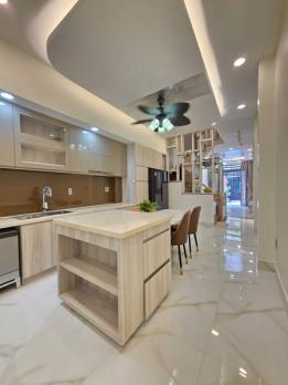 Nhà HxH Đường Lê Văn Sỹ Quận Tân Bình Phường 1 Cũ.
