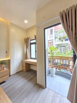 Nhà HxH Đường Lê Văn Sỹ Quận Tân Bình Phường 1 Cũ.