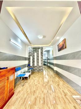 Nhà đường Thống Nhất, Gò Vấp, 36m2; 3.9 tỷ; 1 trệt 1 lầu; 2pn;2wc