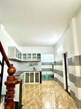 Nhà đường Thống Nhất, Gò Vấp, 36m2; 3.9 tỷ; 1 trệt 1 lầu; 2pn;2wc