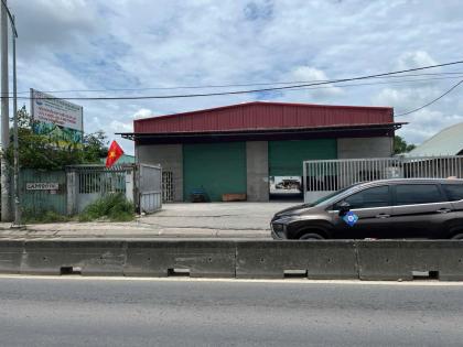 XƯỞNG (20X60) MT NGUYỄN VĂN BỨA CONTER CHẠY NGÀY ĐÊM - SIÊU VIP