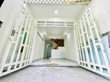 NHÀ 3 TẦNG BTCT VỪA Ở VỪA KINH DOANH MẶT TIỀN TÂN THỚI HIỆP 9 45M2 GẦN ST MEGA MARKET. SÁT BÊN TOÀ