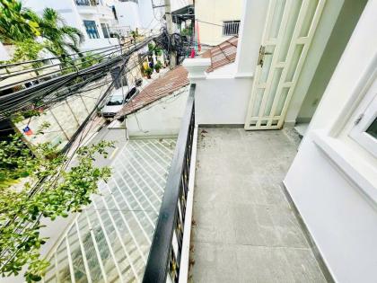 NHÀ 3 TẦNG BTCT VỪA Ở VỪA KINH DOANH MẶT TIỀN TÂN THỚI HIỆP 9 45M2 GẦN ST MEGA MARKET. SÁT BÊN TOÀ
