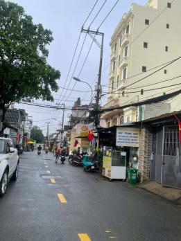 ĐẤT (5X25) MT TÂN THỚI HIỆP 14, Q.12 NGANG 5M, VỊ TRÍ ĐẮC ĐỊA.