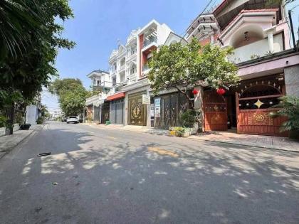 ĐẤT (5.7x18) GÓC 2MT HIỆP THÀNH 26, Q.12 VỊ TRÍ ĐẸP SÁT CHỢ CHỈ 6,5 TỶ