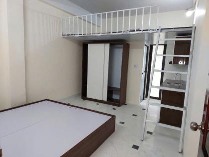 Chung cư mini 6 tầng thang máy, Yên Xá DT64m2, MT5m, nở hậu, 18.5 tỷ Thanh Trì