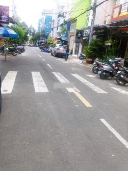 Bán nhà Mặt tiền Lê Quốc Trinh 70m2 4 tầng 4PN nhỉn 8 tỷ