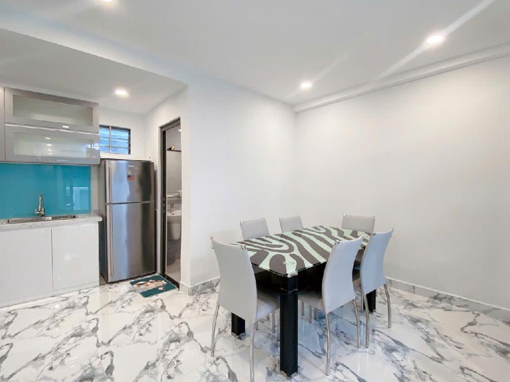 40m2 NGUYỄN TRỌNG TUYỂN 3 TẦNG HẺM THÔNG, NỞ HẬU, GIÁP PHÚ NHUẬN HƠN 6 TỶ
