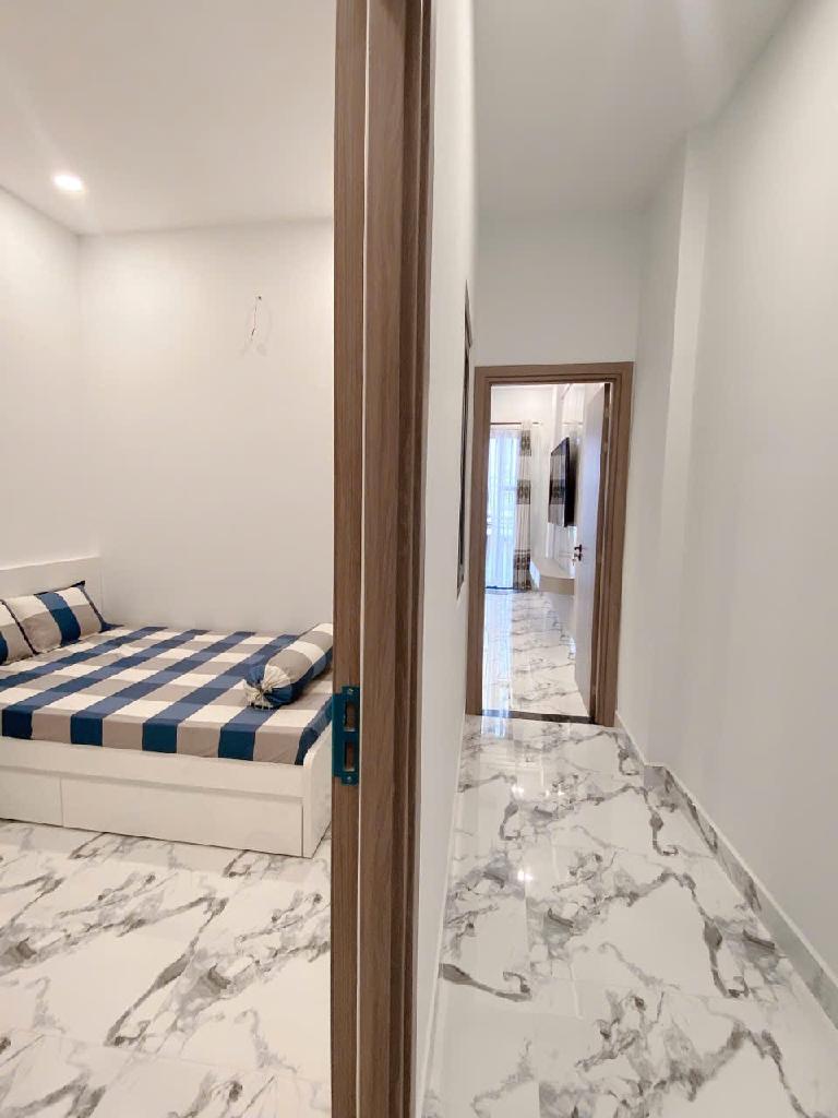 40m2 NGUYỄN TRỌNG TUYỂN 3 TẦNG HẺM THÔNG, NỞ HẬU, GIÁP PHÚ NHUẬN HƠN 6 TỶ